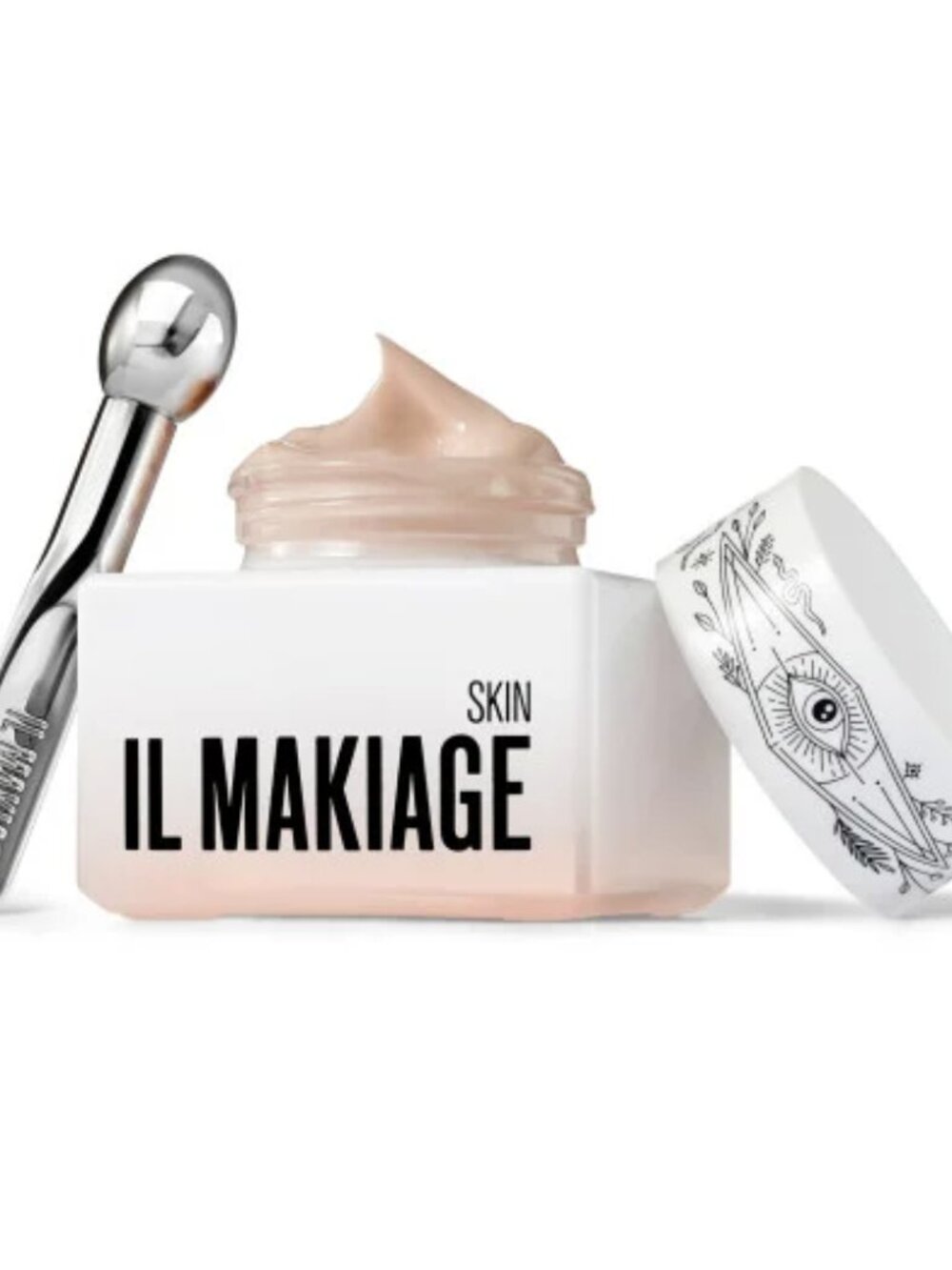 IL Makiage Power Lip Shea Butter Overnight Lip Treatment 10G